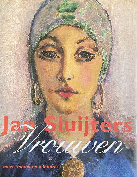 Jan Sluijters Vrouwen - Mieke van der Wal