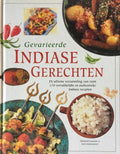 Gevarieerde indiase gerechten - Shehzad Husain