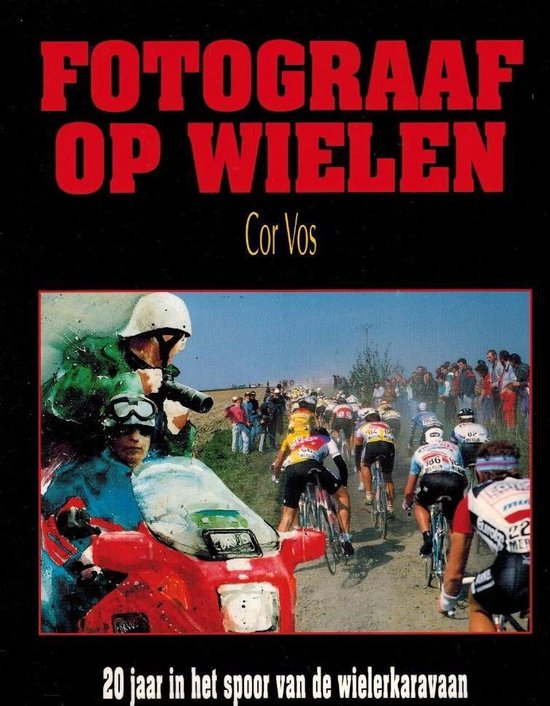 Fotograaf op wielen - Vos