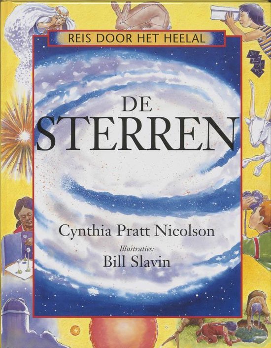 De Sterren - Cynthia Pratt Nicolson