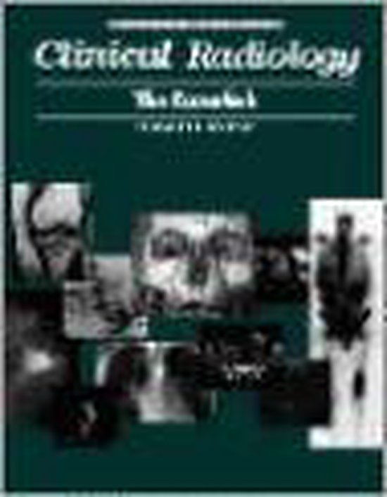 Clinical Radiology: The Essentials - Richard H. Daffner, Dr. Matthew Hartman