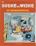Dromendiefstal - Willy Vandersteen