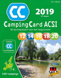 Campinggids - CampingCard set 2019 - Acsi