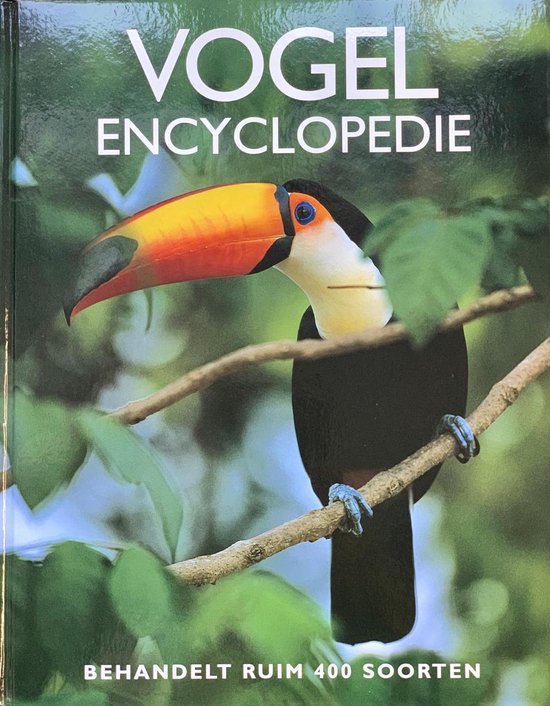 Vogelencyclopedie - Bryan Richard