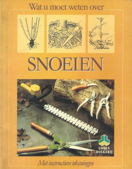 WAT U MOET WETEN OVER SNOEIEN - G. Clarke