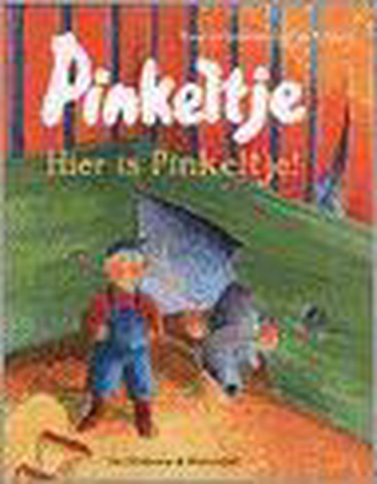 Hier is Pinkeltje ! - Dick Laan, Mariska Hammerstein