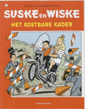 Suske en Wiske no 247: Het kostbare kader - Paul Geerts, Willy Vandersteen
