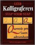 Leer Kalligraferen - Stap voor stap - Lawther, Christopher Lawther