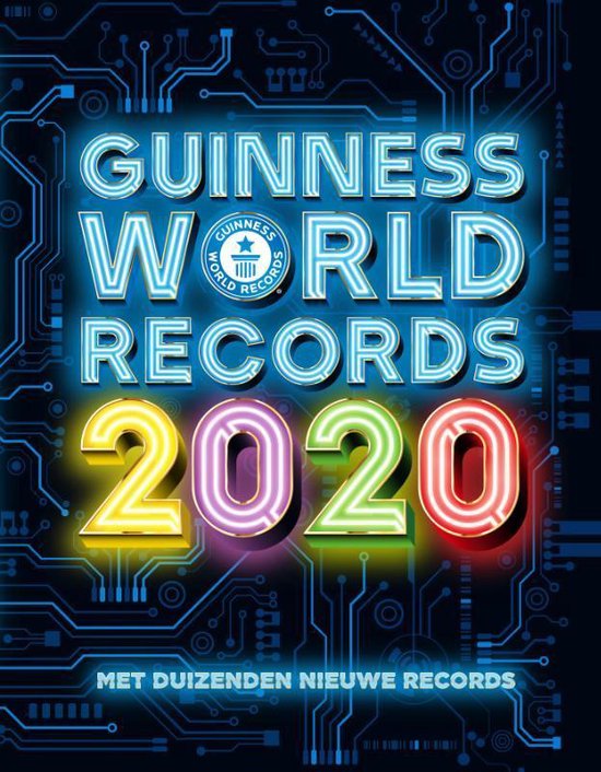 Guinness World Records 2020 - Guinness World Records Ltd