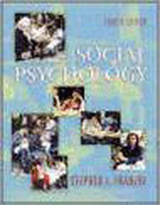 Social Psychology - Stephen L. Franzoi