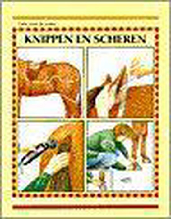 Knippen en scheren - Valerie Watson