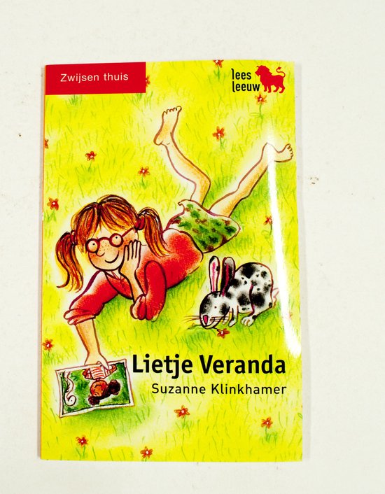 Lietje Veranda - Suzanne Klinkhamer
