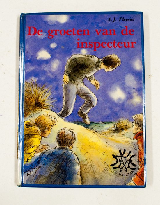 Groeten van de inspecteur - Pleysier, Alex de Wolf