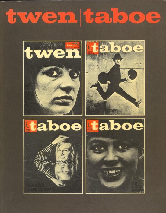 Twen | Taboe - André van der Louw