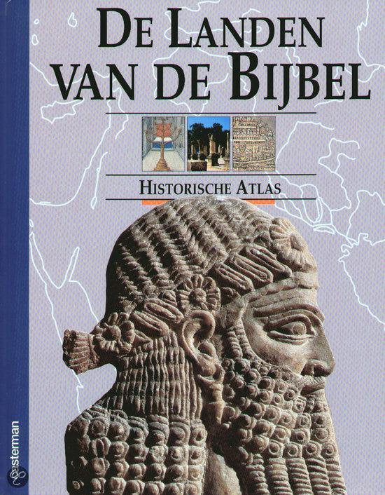 De landen van de Bijbel - John Romer