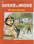 Suske en Wiske no 205 - De Kattige kat - Willy Vandersteen