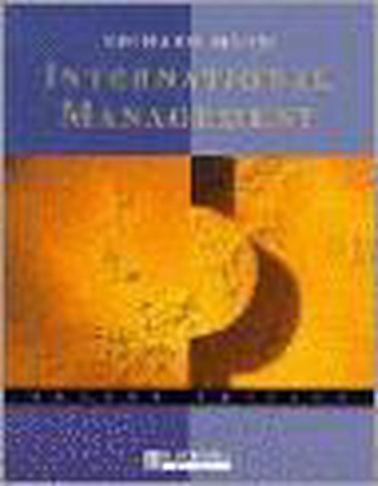 International Management - Richard Mead, Tim G. Andrews