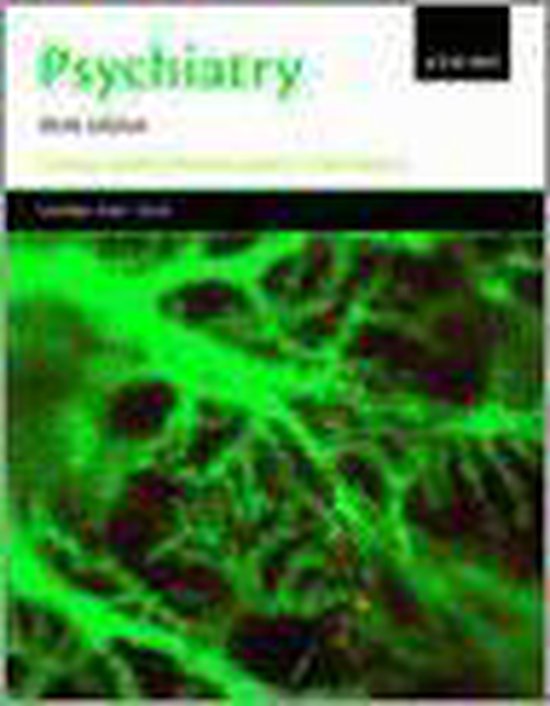 Psychiatry - Michael G. Gelder, Richard Mayou
