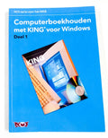 1 Computerboekhouden met King voor Windows - P.F. Pietersen, K.P. Pietersen