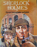 Sherlock holmes zeven beroemde verhalen - Roddy Doyle, Clive Hopwood