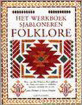Werkboek sjabloneren - folklore - L. Drayton