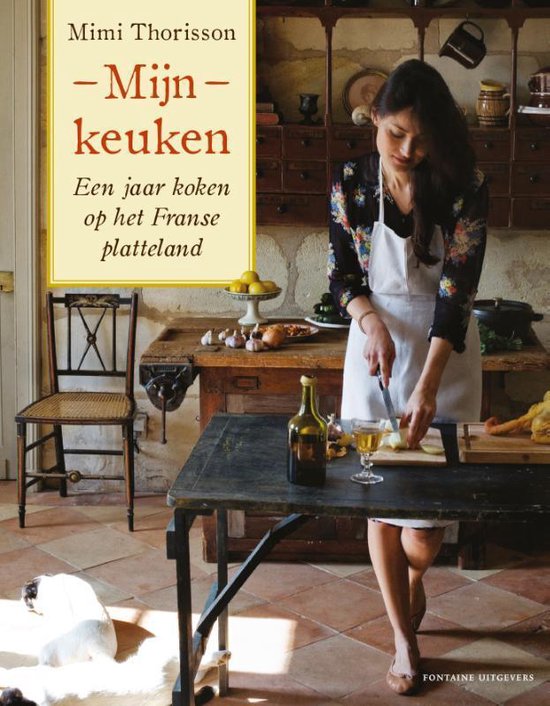 Mijn keuken - Mimi Thorisson