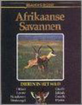 Afrikaanse savannen - A. Wapenaar