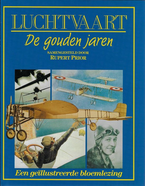 Luchtvaart | De gouden jaren - Jenny Sutcliffe