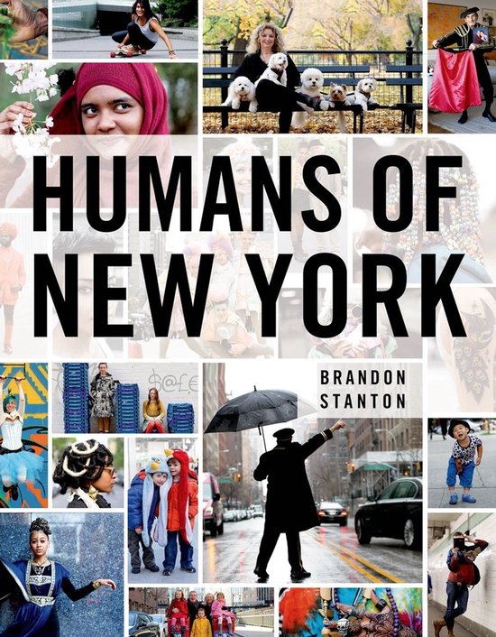 Humans Of New York - Brandon Stanton