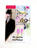 De zwarte snuffelaar - Nanda Roep en Eline Kooi