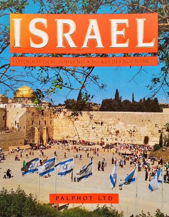 Israel - Pictorial Guide & Souvenir - Palphot