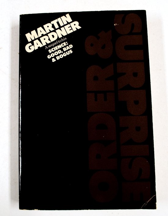 Order & Surprise P - Gardner