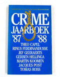 Crime jaarboek 87/88 - Diverse