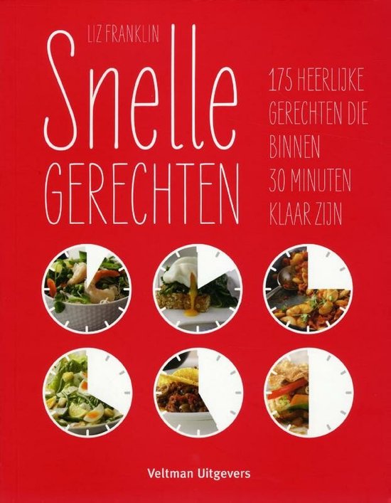 Snelle gerechten - liz franklin