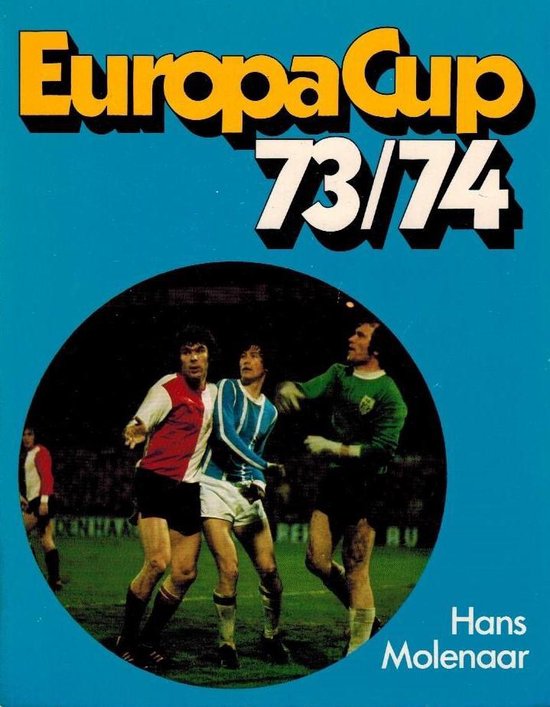 73 - 74 - Hans Molenaar