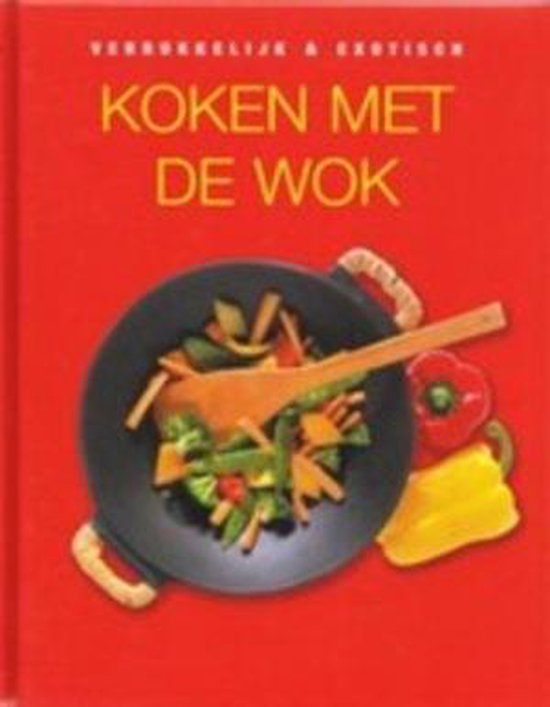 Koken met de wok