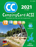 Campinggids - CampingCard 2021 - Acsi