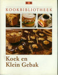 Koek en klein gebak - zonder