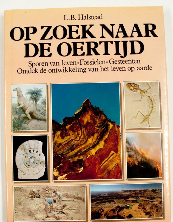 OP ZOEK NAAR DE OERTIJD - Halstead
