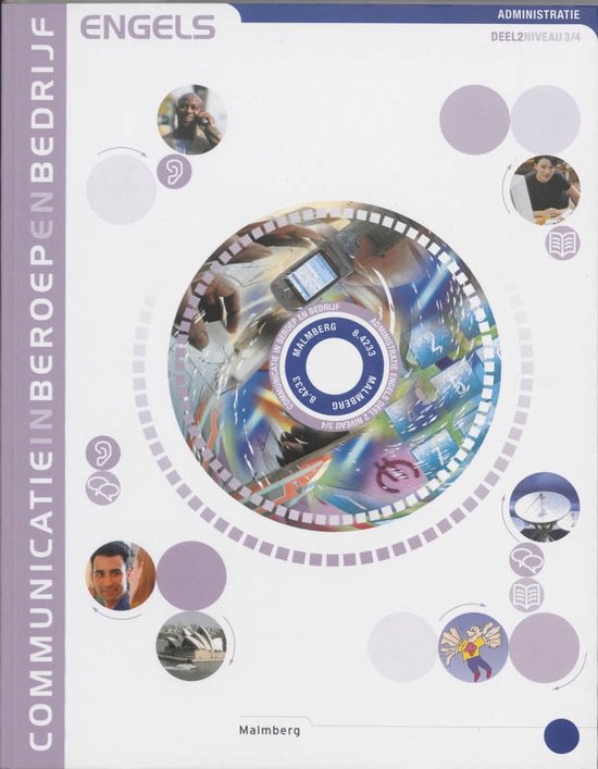Communicatie in beroep en bedrijf administratie engels niveau 3/4 2 - Lauren Robertson