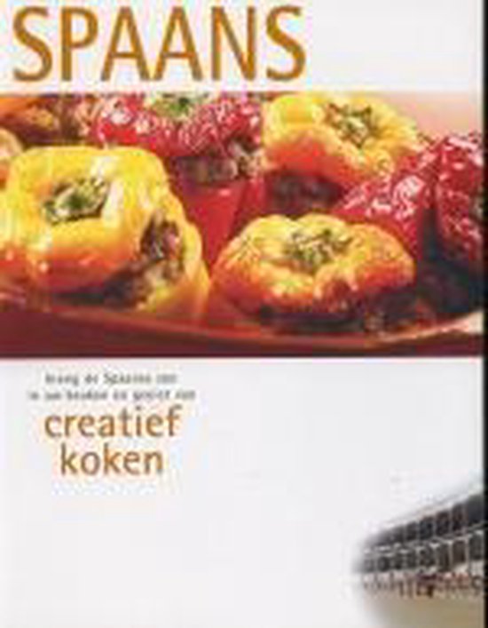 Creatief Koken Spaans - Onbekend