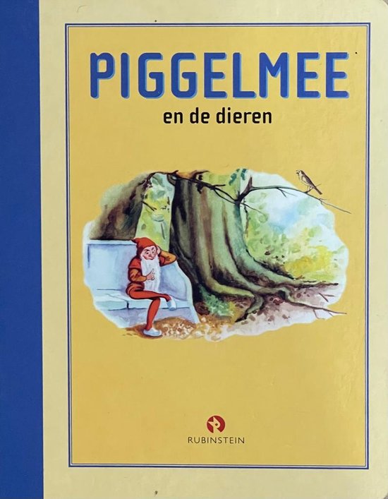 Piggelmee en de dieren - Jessica Voeten