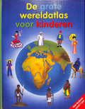 De grote wereldatlas voor kinderen - Celine Jongert