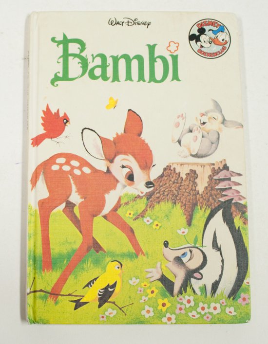 Bambi - Disney, Walt Disney