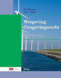 Wetgeving omgevingsrecht 2014
