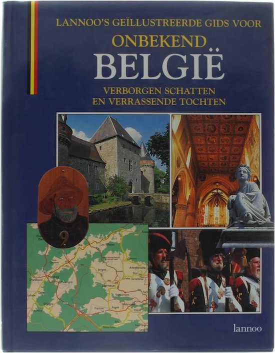 Onbekend België - Julien van Remoortere, Hugo Maertens