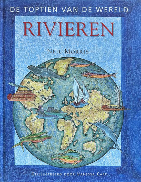 Rivieren - Neil Morris, Vanessa Card