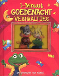 1 - Minuut Goedenacht Verhaaltjes. De avonturen van KWAAK