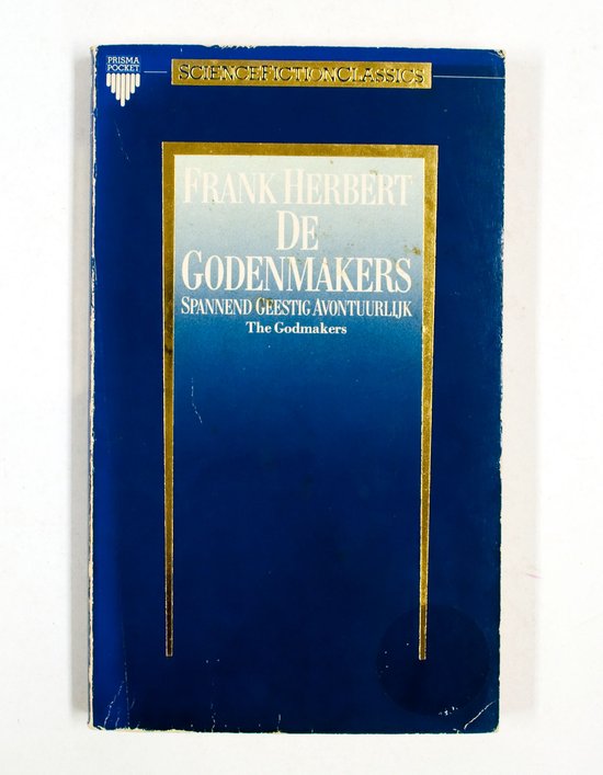 De Godenmakers - Frank Herbert