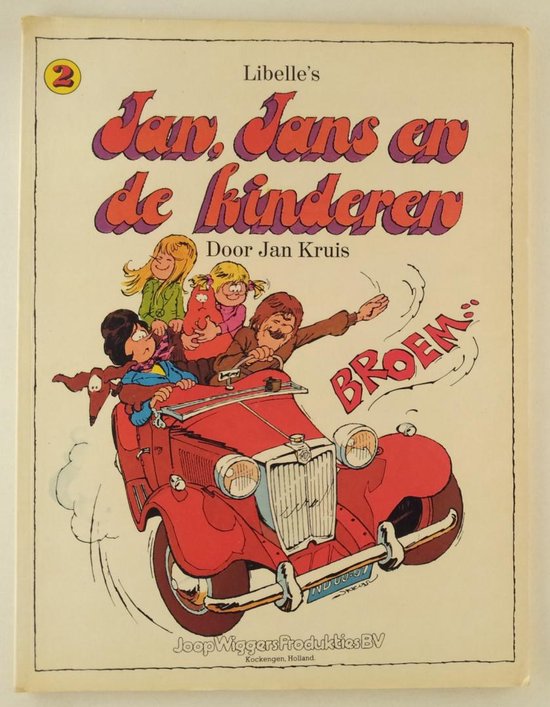 Jan, Jans en de kinderen (Deel 2) - Jan Kruis